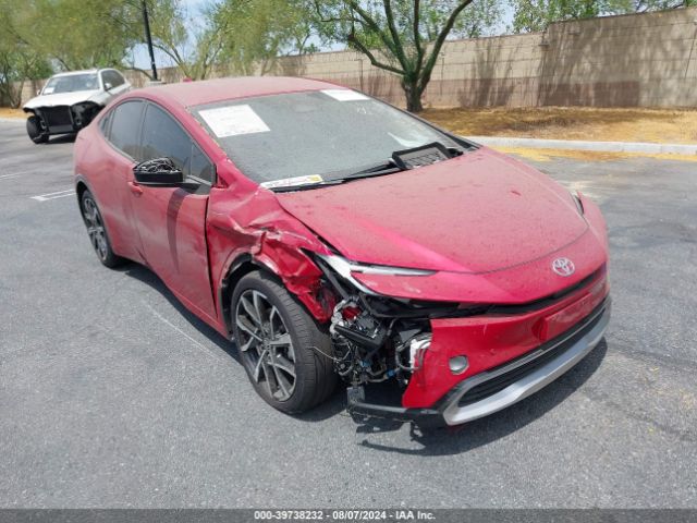 Photo 0 VIN: JTDACACU1P3003319 - TOYOTA PRIUS PRIME 