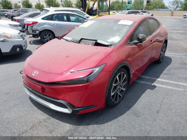 Photo 1 VIN: JTDACACU1P3003319 - TOYOTA PRIUS PRIME 