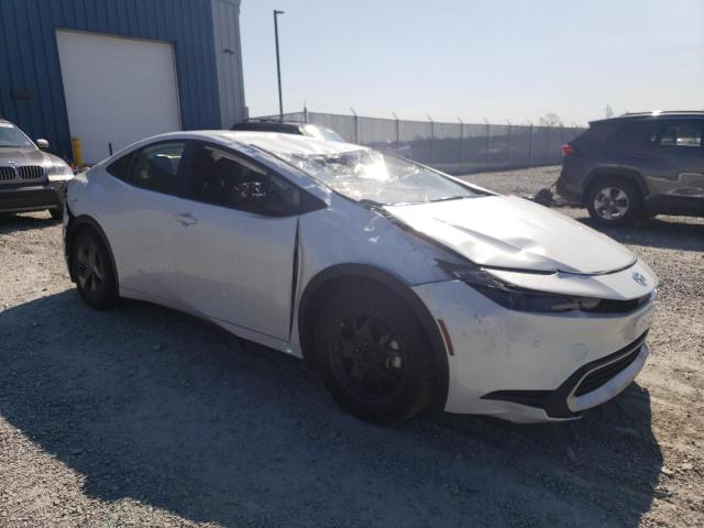 Photo 3 VIN: JTDACACU1R3012377 - TOYOTA PRIUS PRIM 