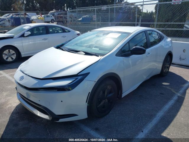 Photo 1 VIN: JTDACACU2R3020990 - TOYOTA PRIUS PRIME 