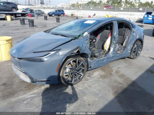 Photo 1 VIN: JTDACACU6R3013010 - TOYOTA PRIUS PRIME 