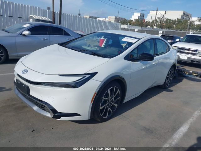 Photo 1 VIN: JTDACACU6R3016148 - TOYOTA PRIUS PRIME 