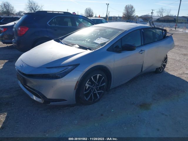 Photo 1 VIN: JTDACACU9P3003472 - TOYOTA PRIUS PRIME 