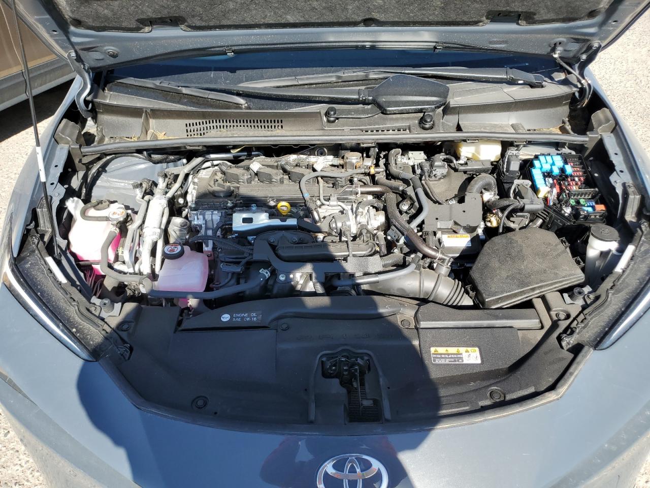 Photo 10 VIN: JTDACACU9P3006095 - TOYOTA PRIUS 