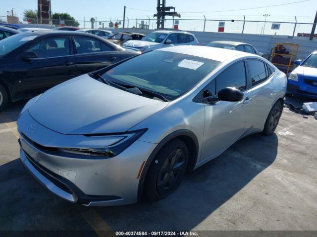 Photo 1 VIN: JTDACACUXP3000970 - TOYOTA PRIUS PRIME 