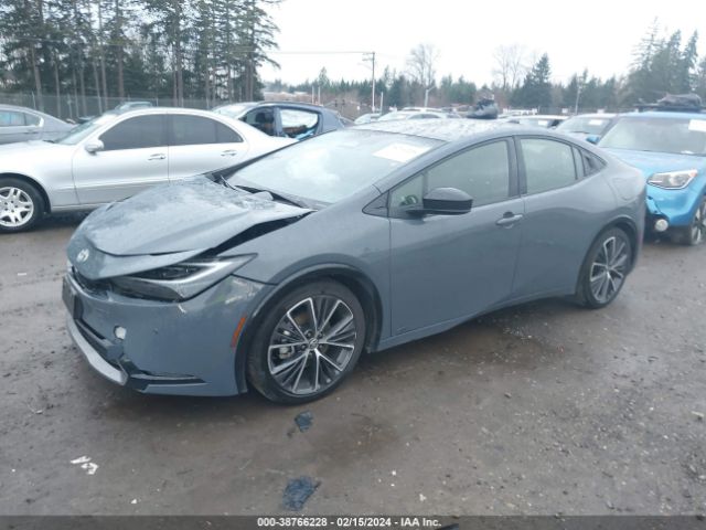 Photo 1 VIN: JTDADABU0P3000412 - TOYOTA PRIUS 