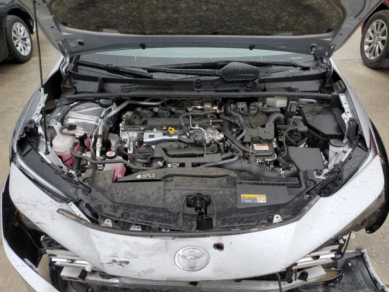 Photo 10 VIN: JTDADABU3P3000727 - TOYOTA PRIUS 