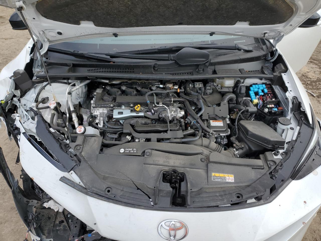 Photo 10 VIN: JTDADABU5P3002477 - TOYOTA PRIUS 