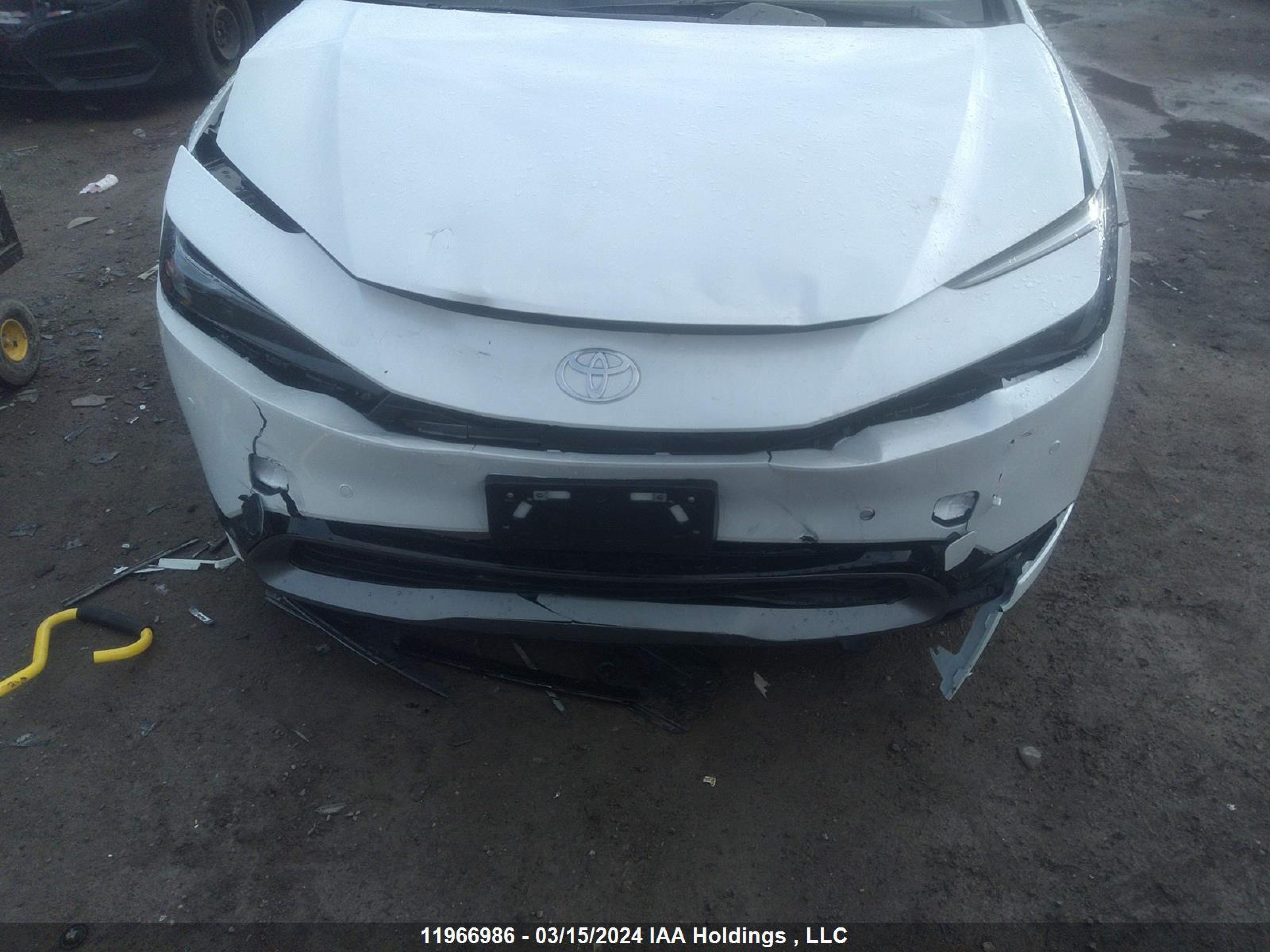 Photo 5 VIN: JTDADABU5R3011831 - TOYOTA PRIUS 