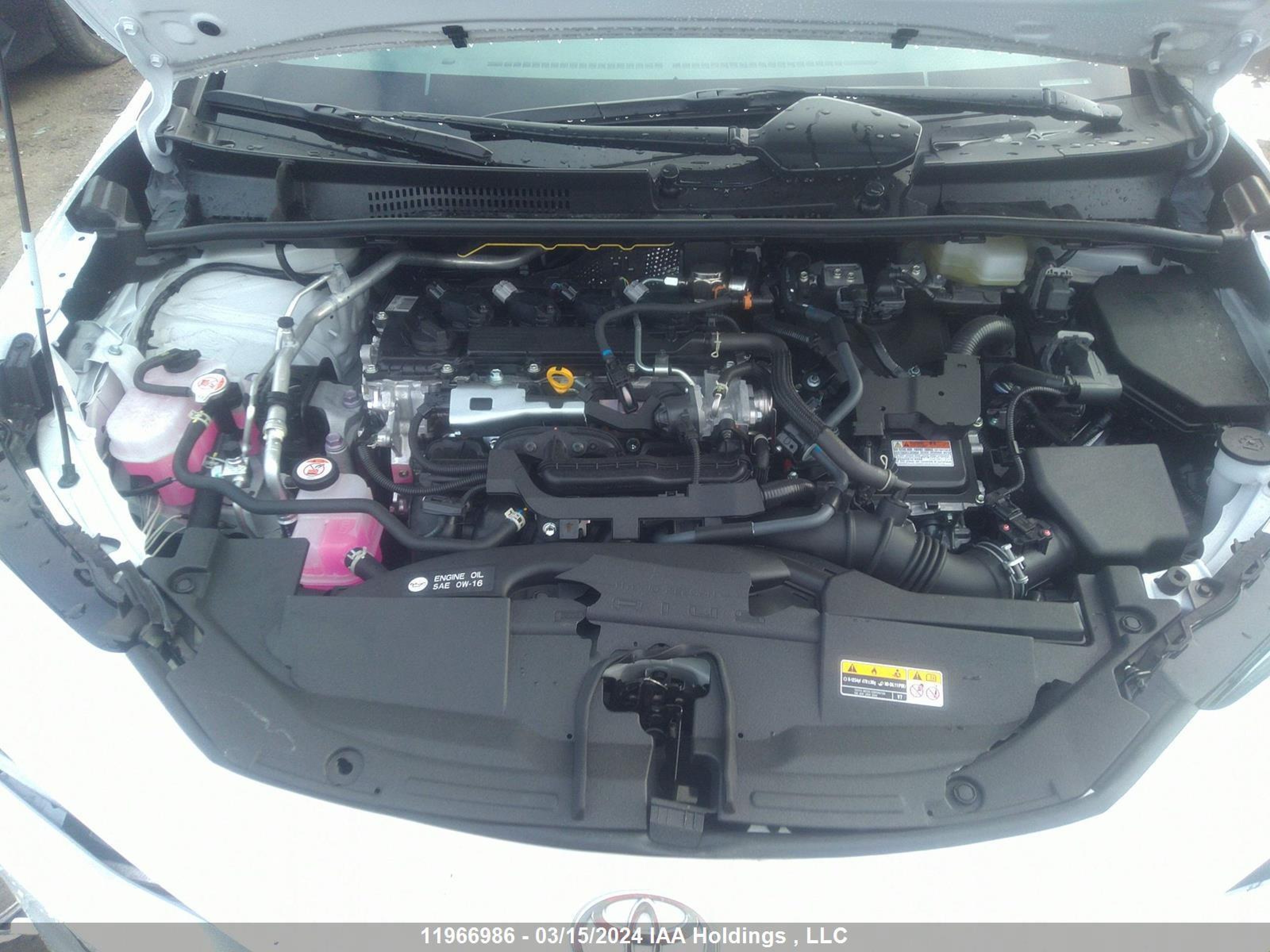 Photo 9 VIN: JTDADABU5R3011831 - TOYOTA PRIUS 