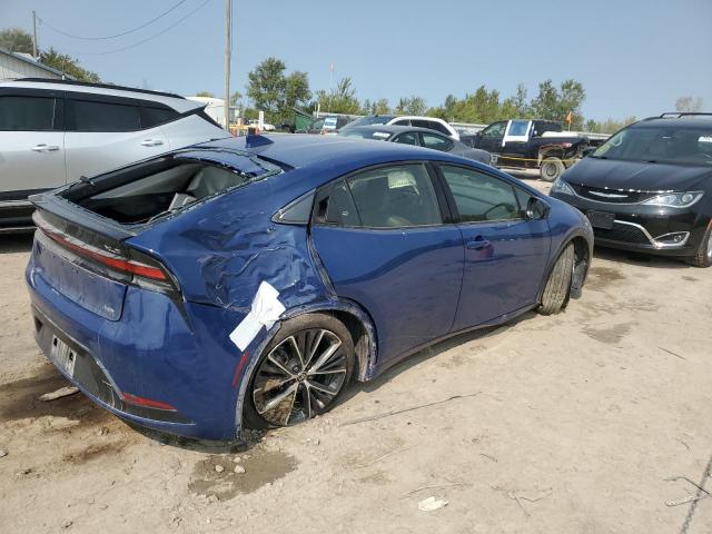 Photo 2 VIN: JTDADABU6P3006134 - TOYOTA PRIUS LE 