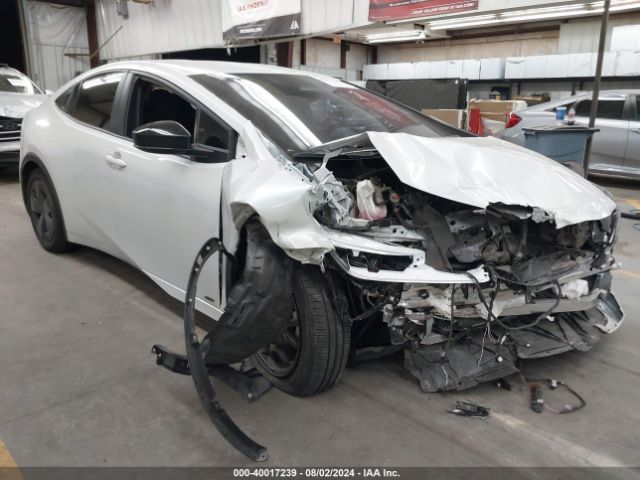 Photo 0 VIN: JTDADABU8P3002182 - TOYOTA PRIUS 