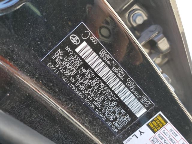 Photo 11 VIN: JTDADABU9R3011878 - TOYOTA PRIUS LE 