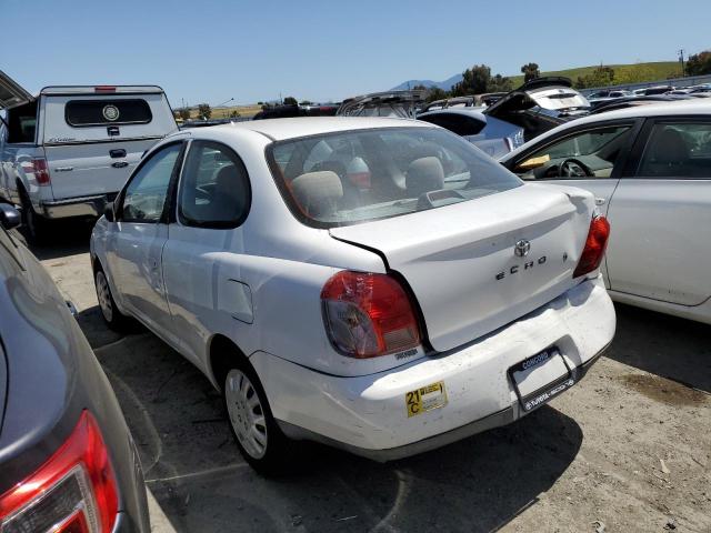 Photo 1 VIN: JTDAT123010155304 - TOYOTA ECHO 