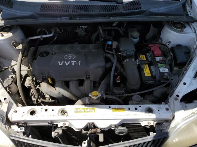 Photo 10 VIN: JTDAT123010155304 - TOYOTA ECHO 