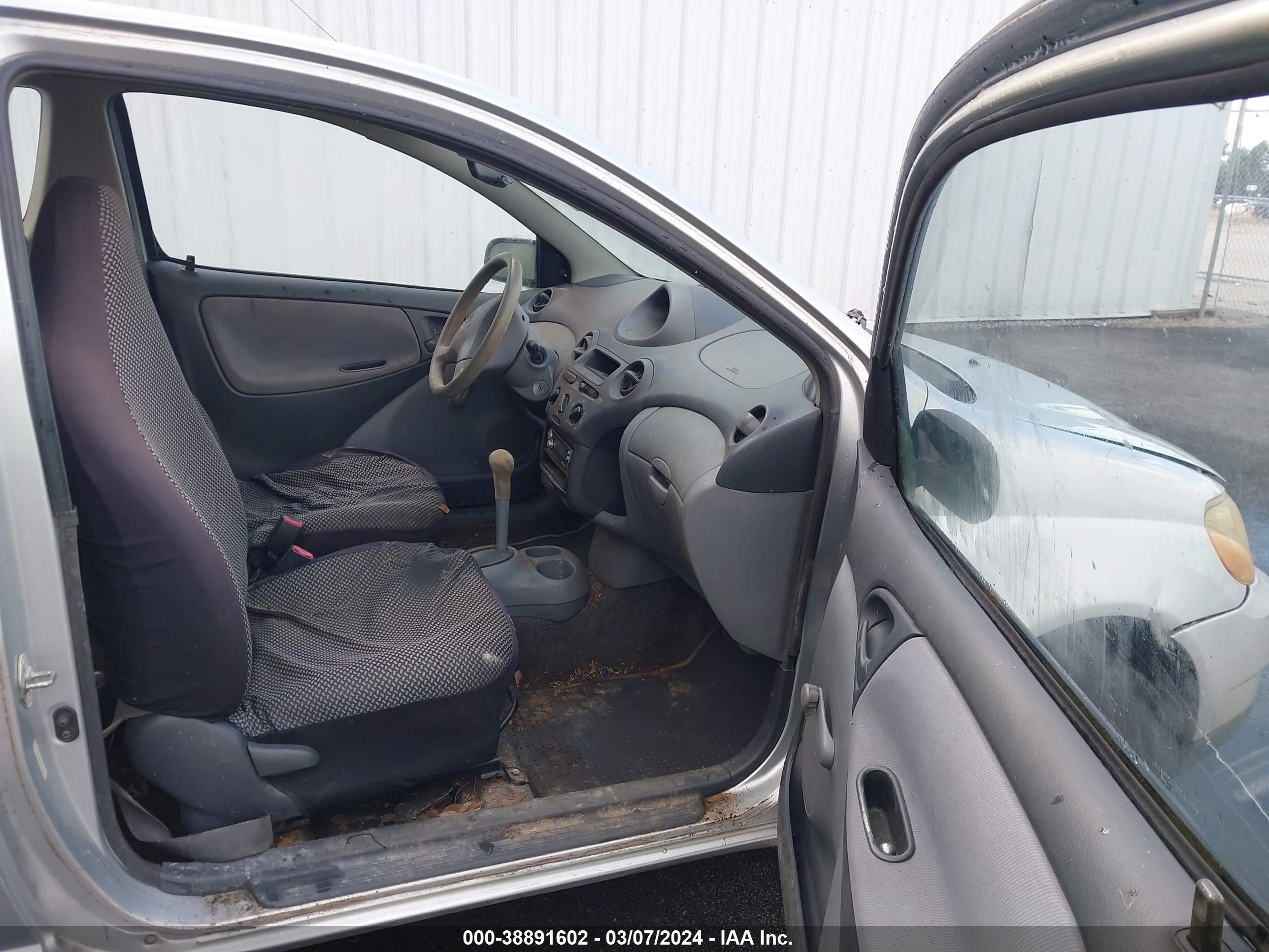 Photo 4 VIN: JTDAT123020224977 - TOYOTA ECHO 