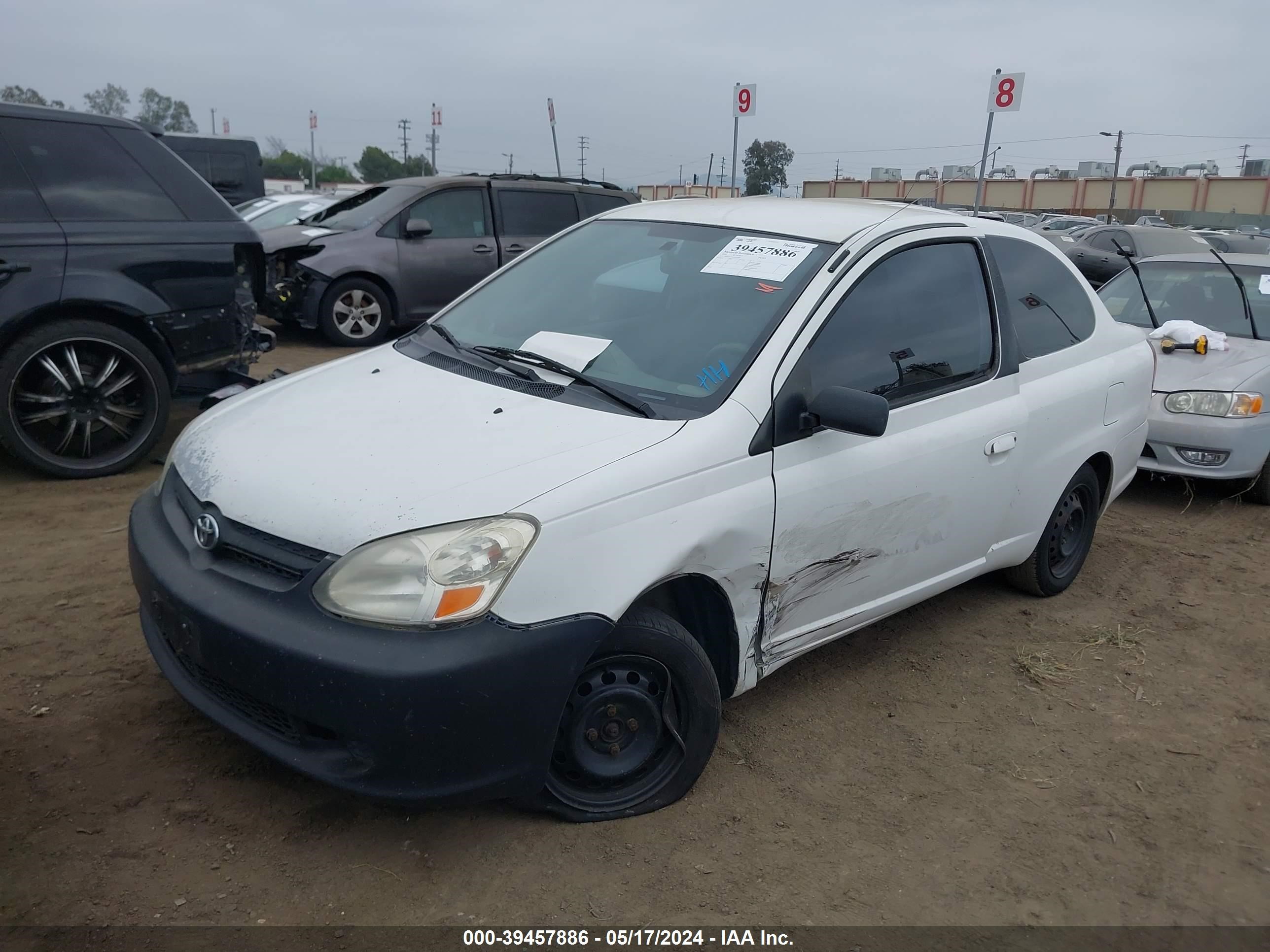 Photo 1 VIN: JTDAT123030292746 - TOYOTA ECHO 