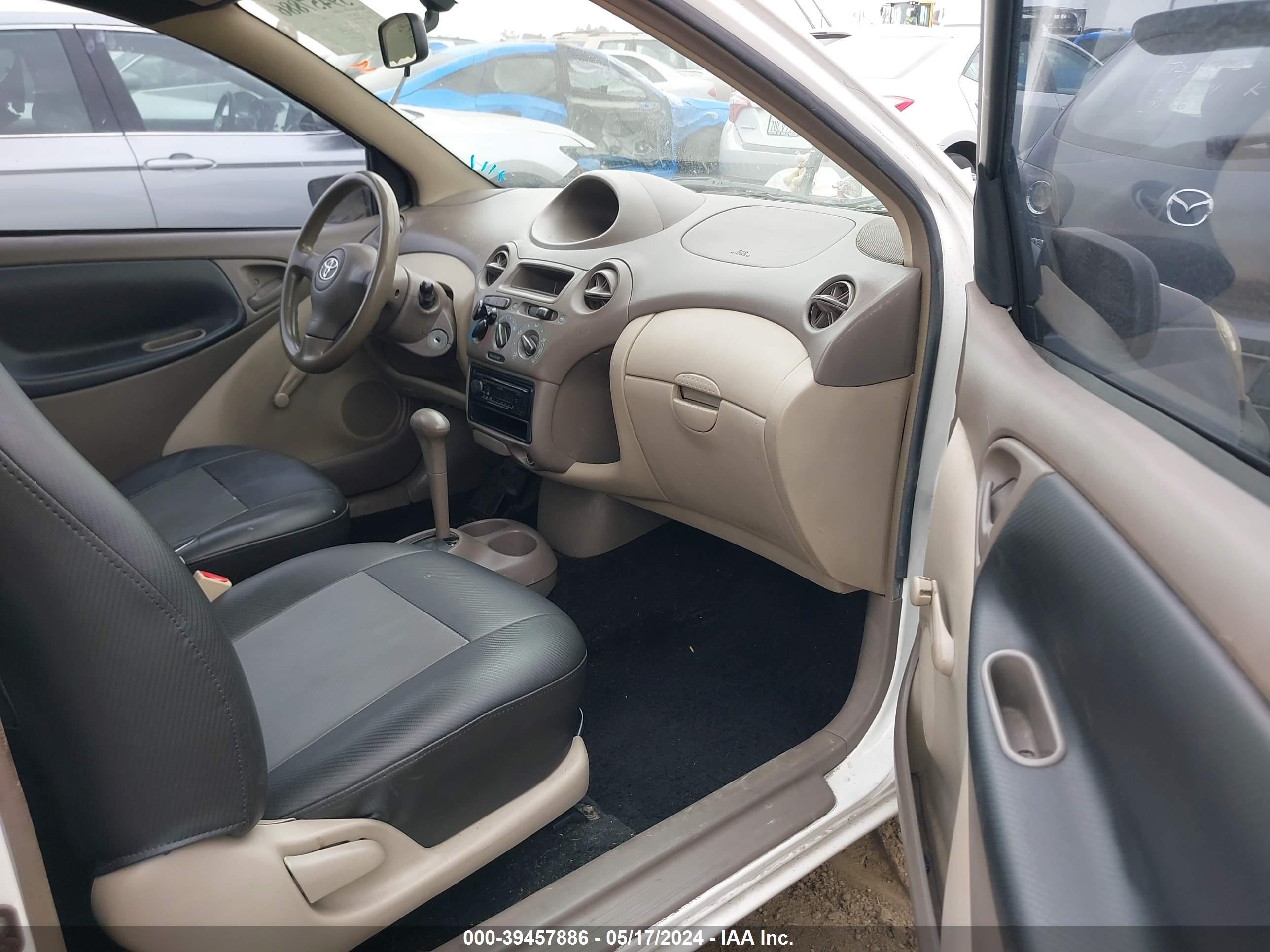 Photo 4 VIN: JTDAT123030292746 - TOYOTA ECHO 