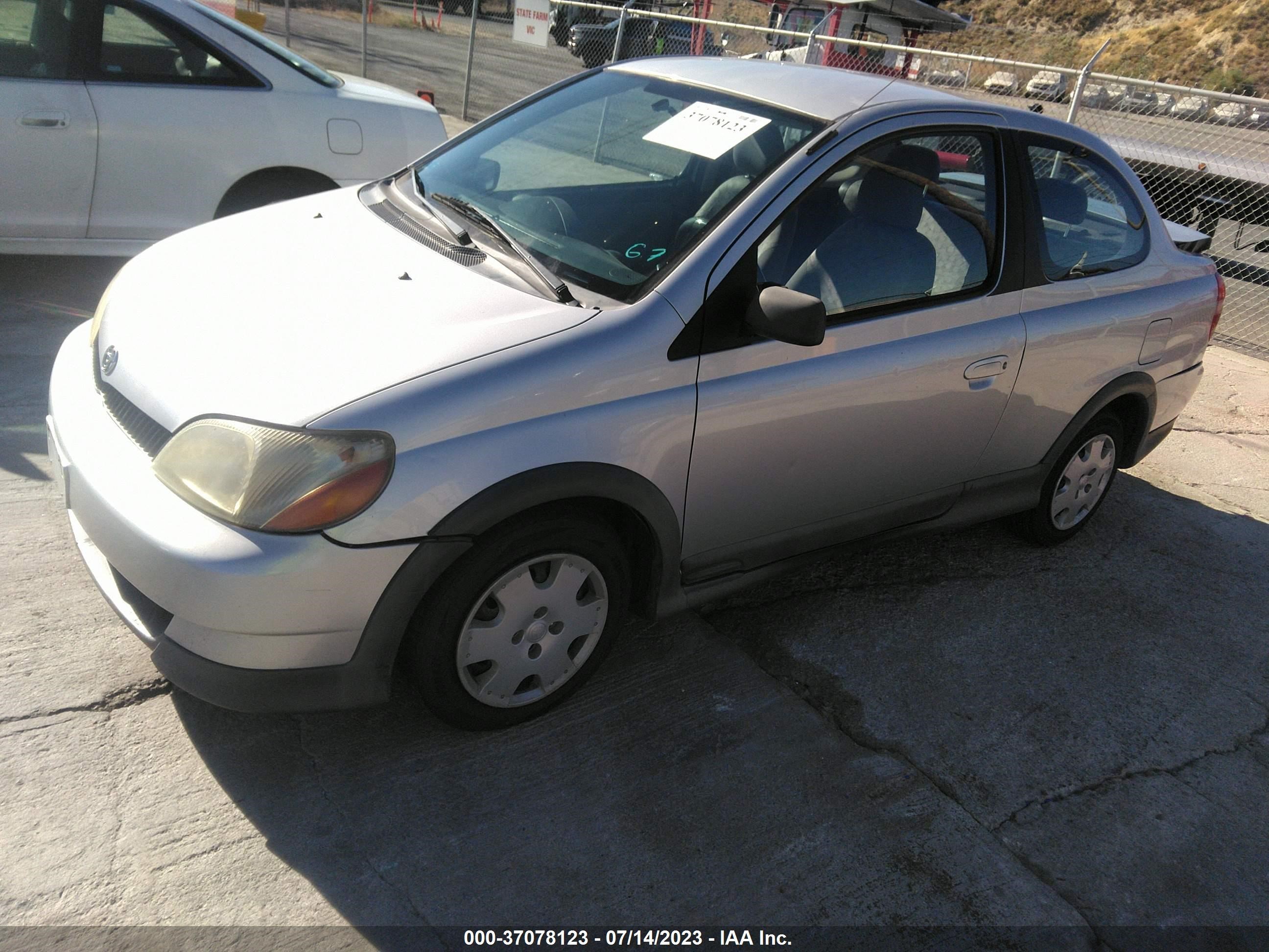 Photo 1 VIN: JTDAT1230Y0059232 - TOYOTA ECHO 