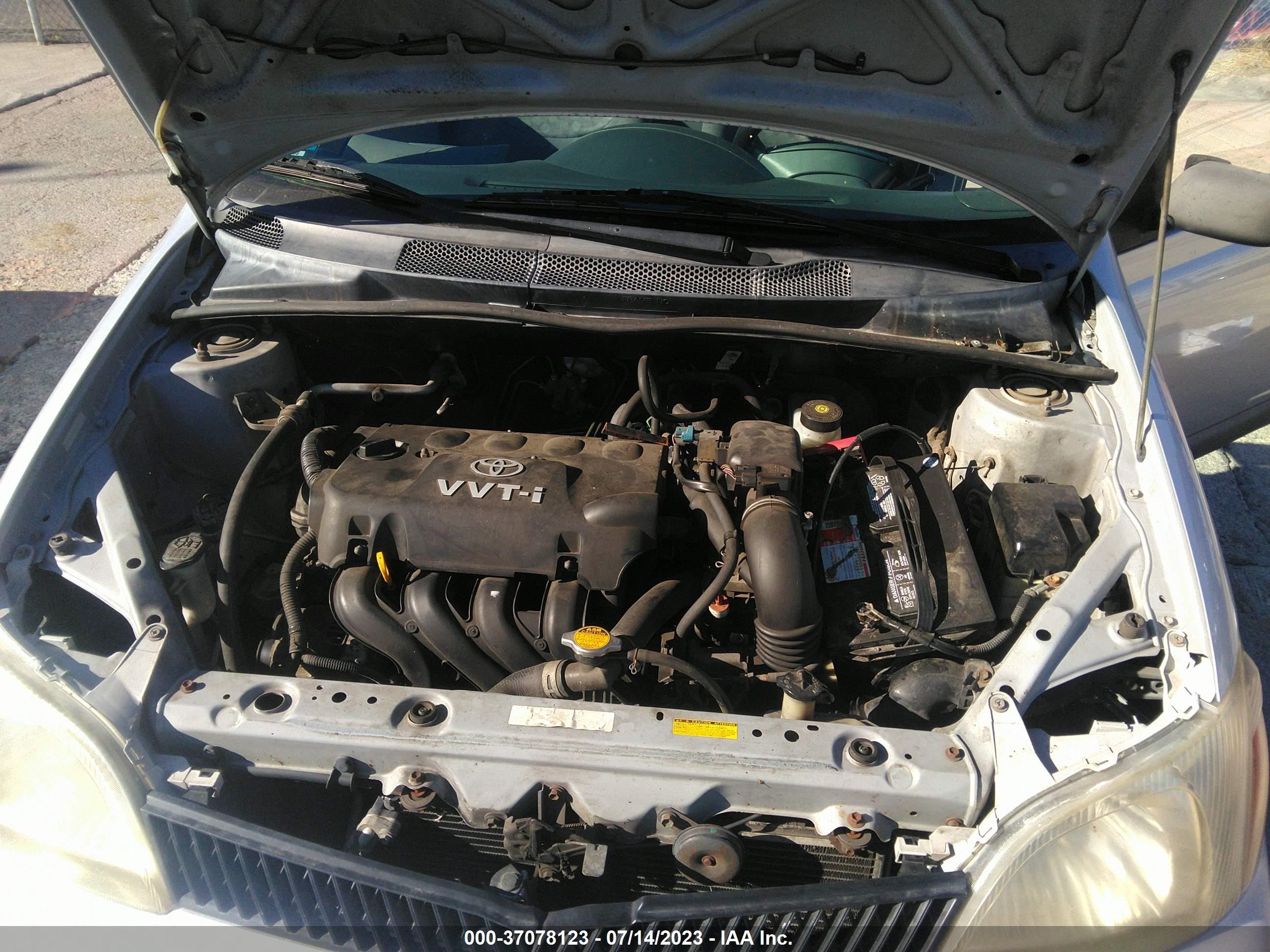 Photo 9 VIN: JTDAT1230Y0059232 - TOYOTA ECHO 