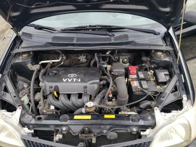 Photo 10 VIN: JTDAT123110196427 - TOYOTA ECHO 