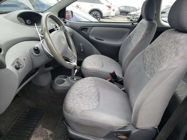 Photo 6 VIN: JTDAT123110196427 - TOYOTA ECHO 