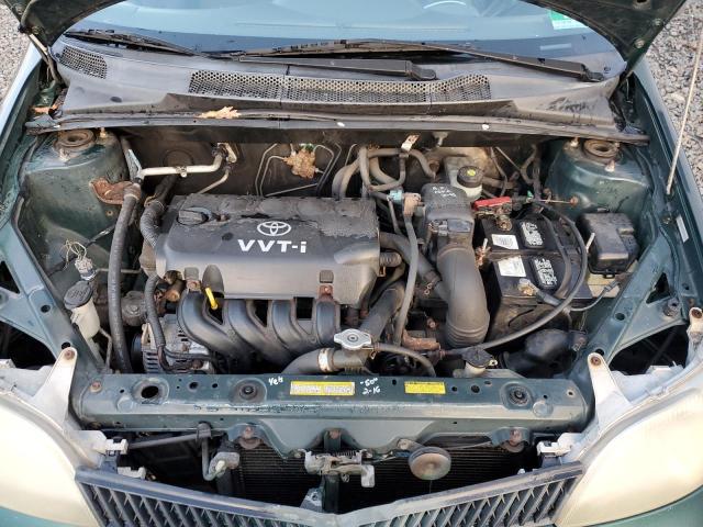 Photo 10 VIN: JTDAT123220216850 - TOYOTA ECHO 