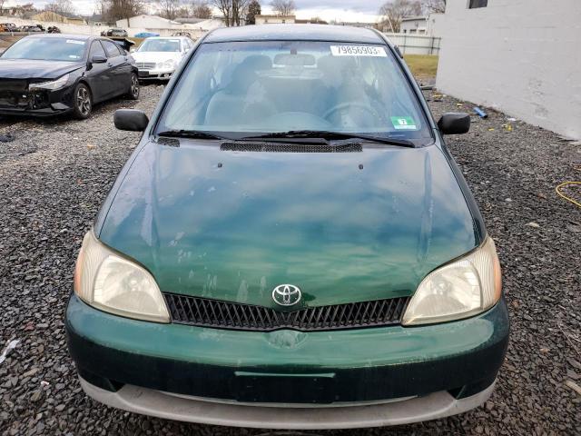 Photo 4 VIN: JTDAT123220216850 - TOYOTA ECHO 