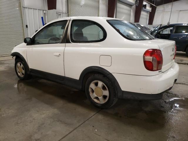 Photo 1 VIN: JTDAT1232Y0004393 - TOYOTA ECHO 