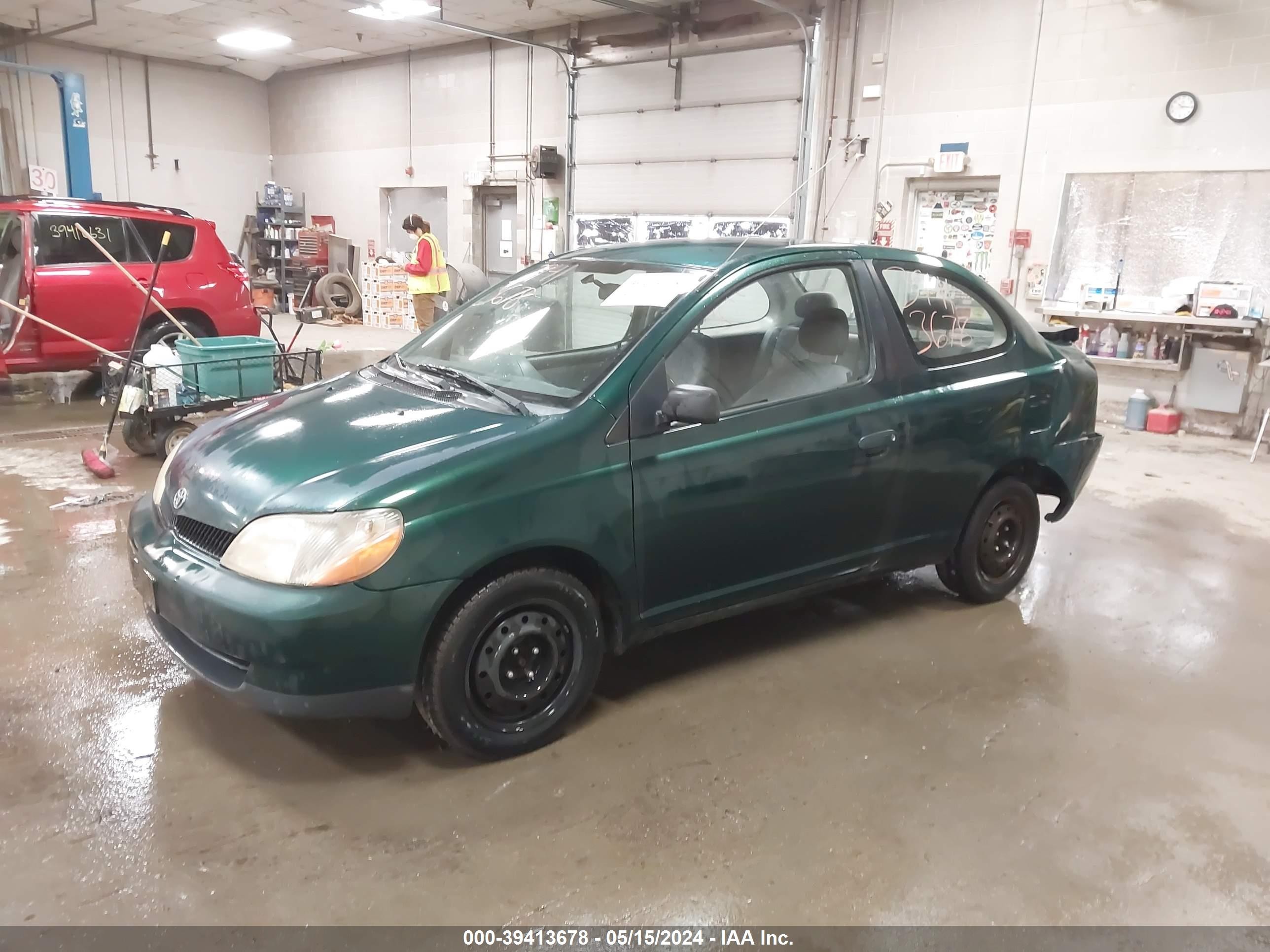 Photo 1 VIN: JTDAT123310183047 - TOYOTA ECHO 