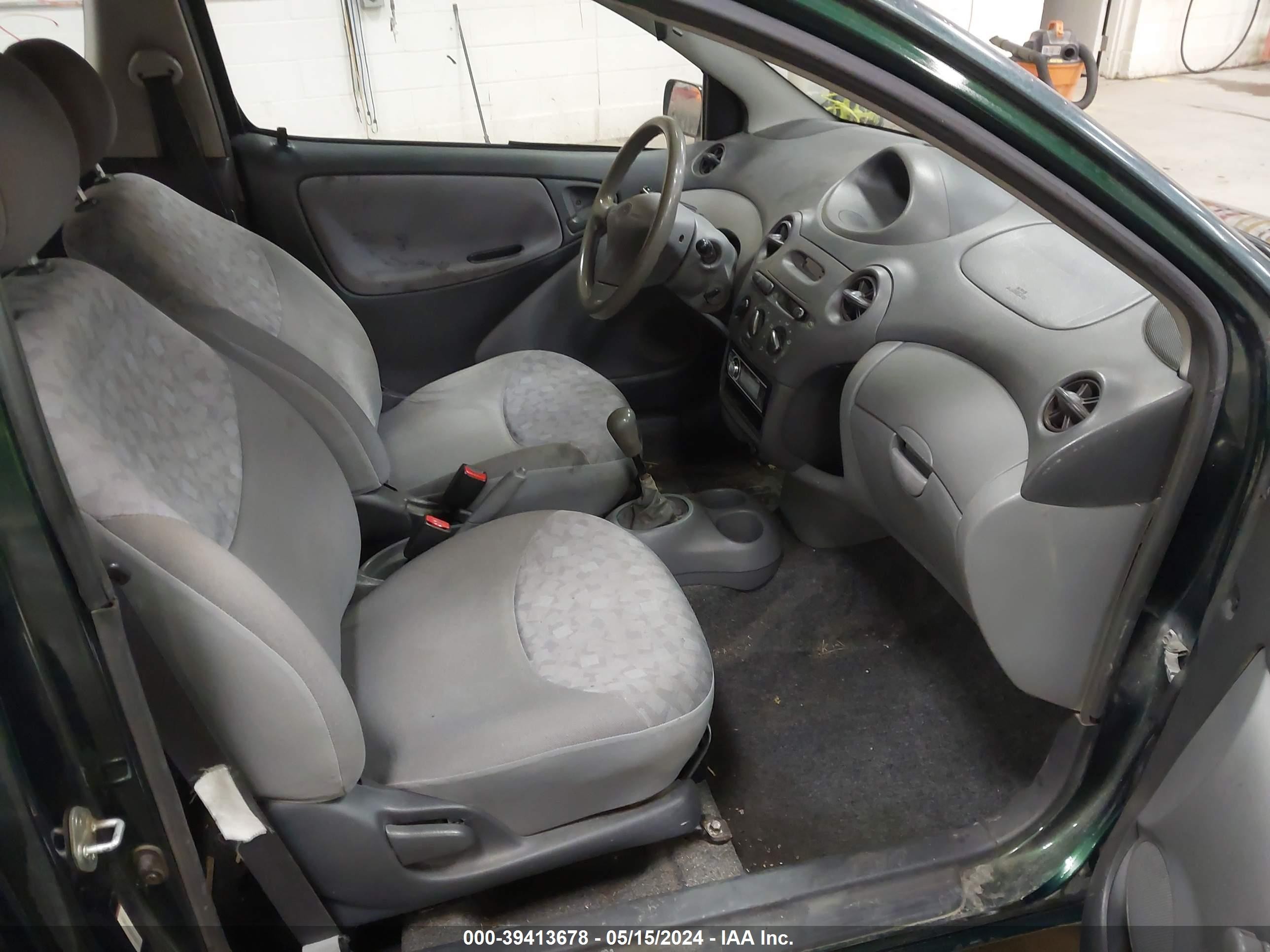 Photo 4 VIN: JTDAT123310183047 - TOYOTA ECHO 