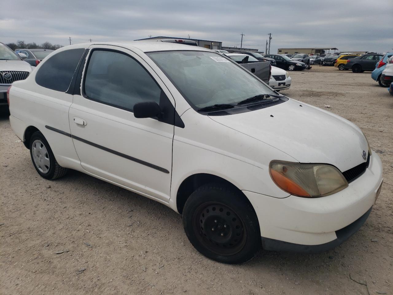 Photo 3 VIN: JTDAT123310193805 - TOYOTA ECHO 