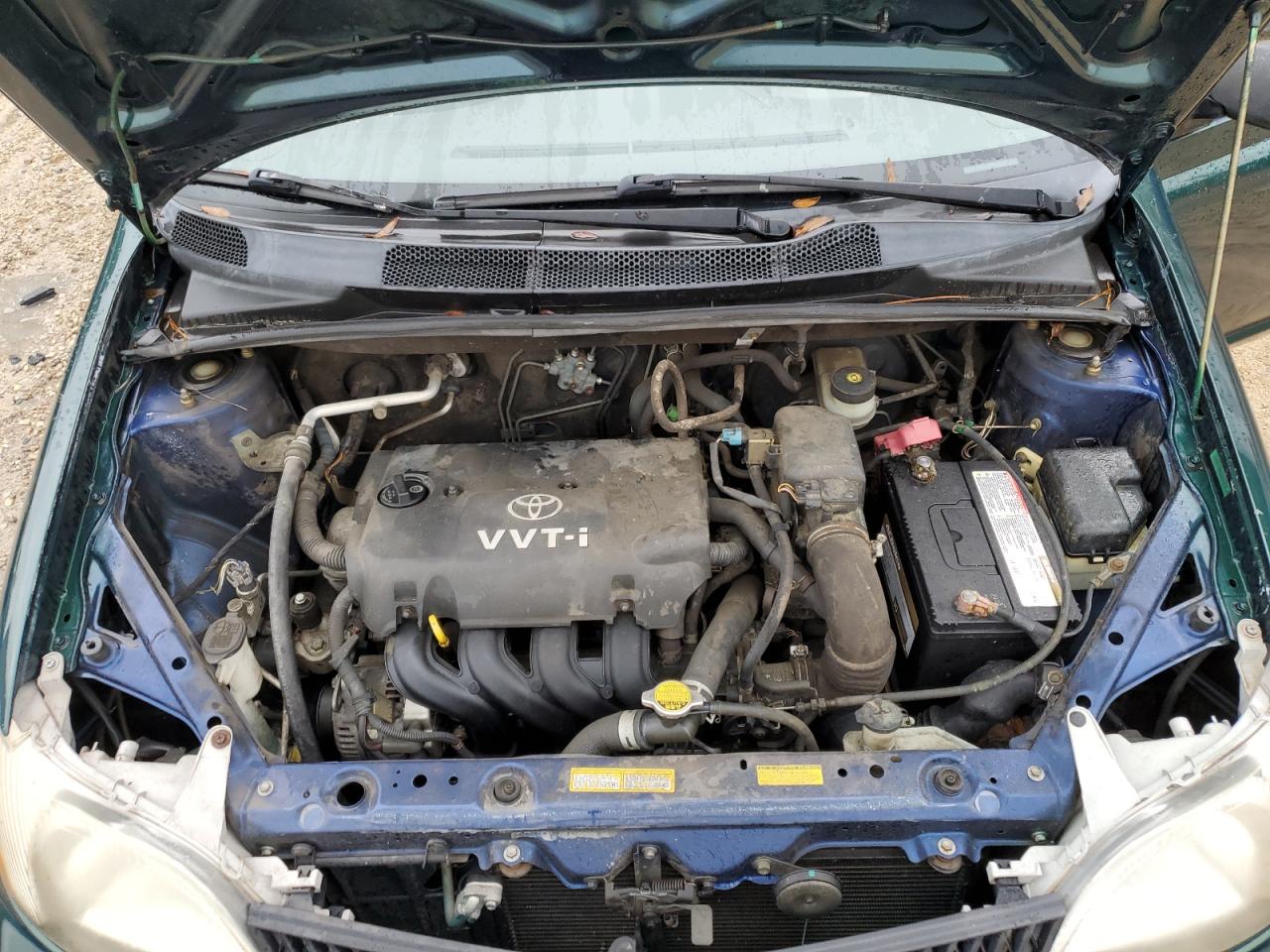 Photo 10 VIN: JTDAT123320251140 - TOYOTA ECHO 