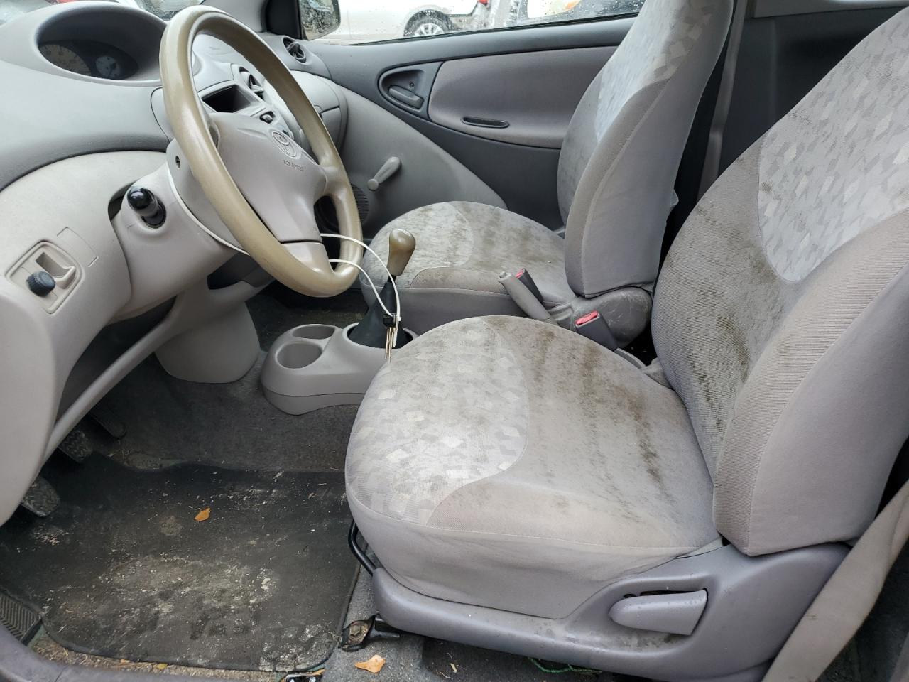 Photo 6 VIN: JTDAT123320251140 - TOYOTA ECHO 