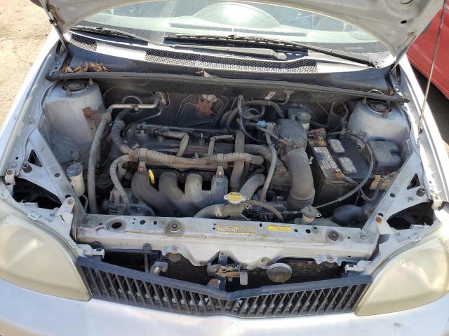 Photo 10 VIN: JTDAT1233Y0062884 - TOYOTA ECHO 