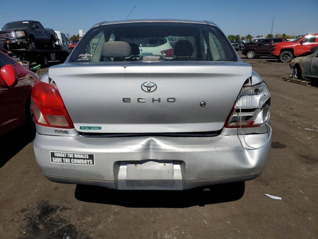 Photo 5 VIN: JTDAT1233Y0062884 - TOYOTA ECHO 