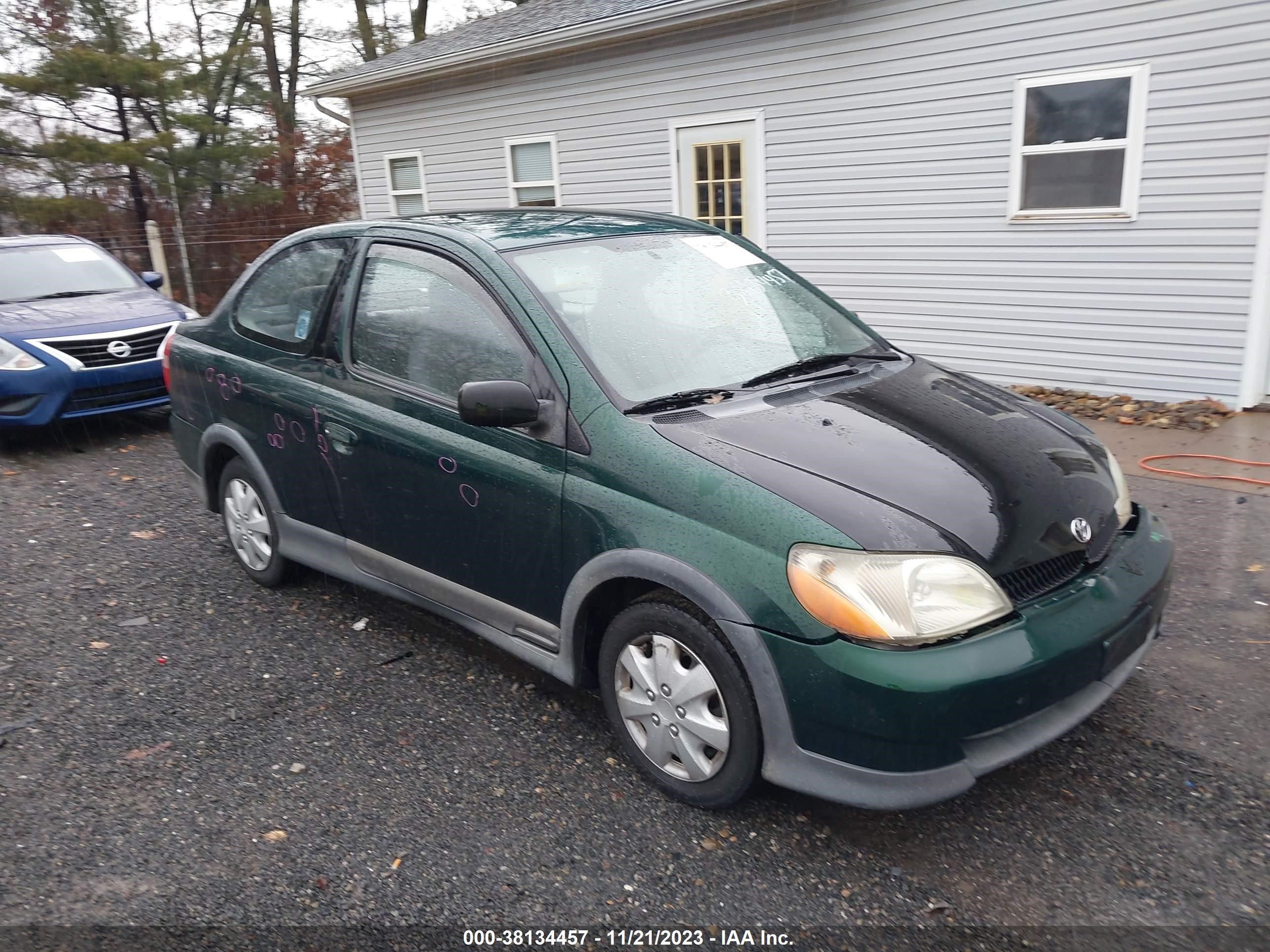 Photo 0 VIN: JTDAT1233Y0089275 - TOYOTA ECHO 