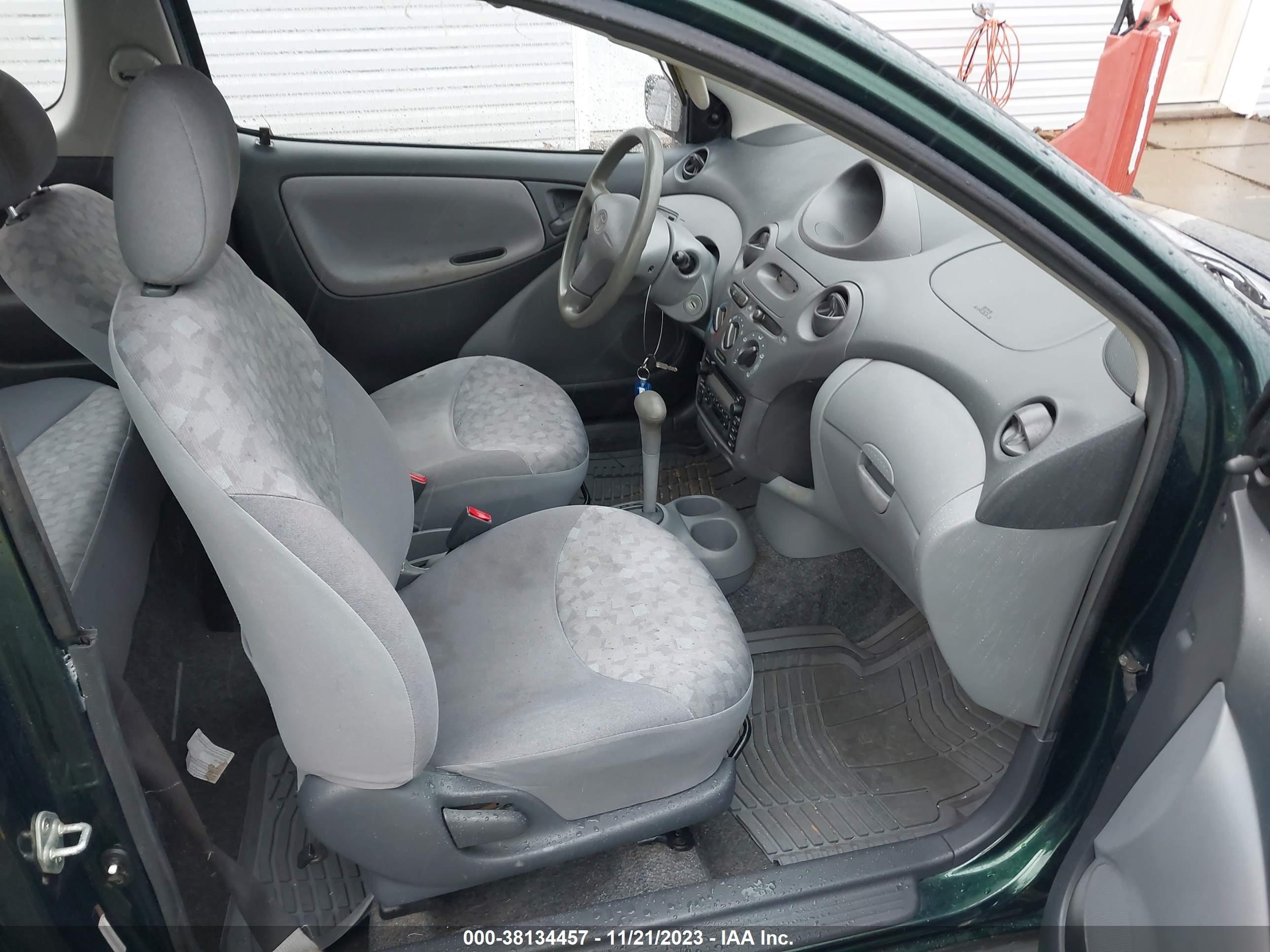 Photo 4 VIN: JTDAT1233Y0089275 - TOYOTA ECHO 