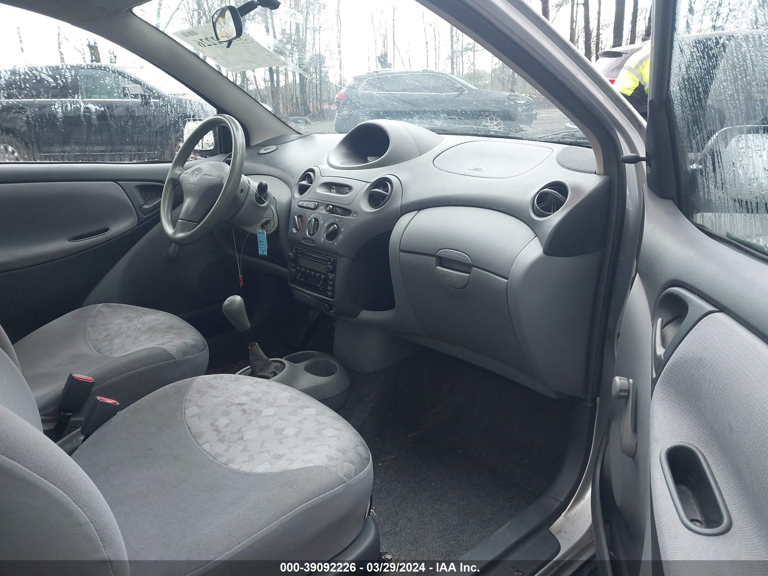 Photo 4 VIN: JTDAT123410133032 - TOYOTA ECHO 