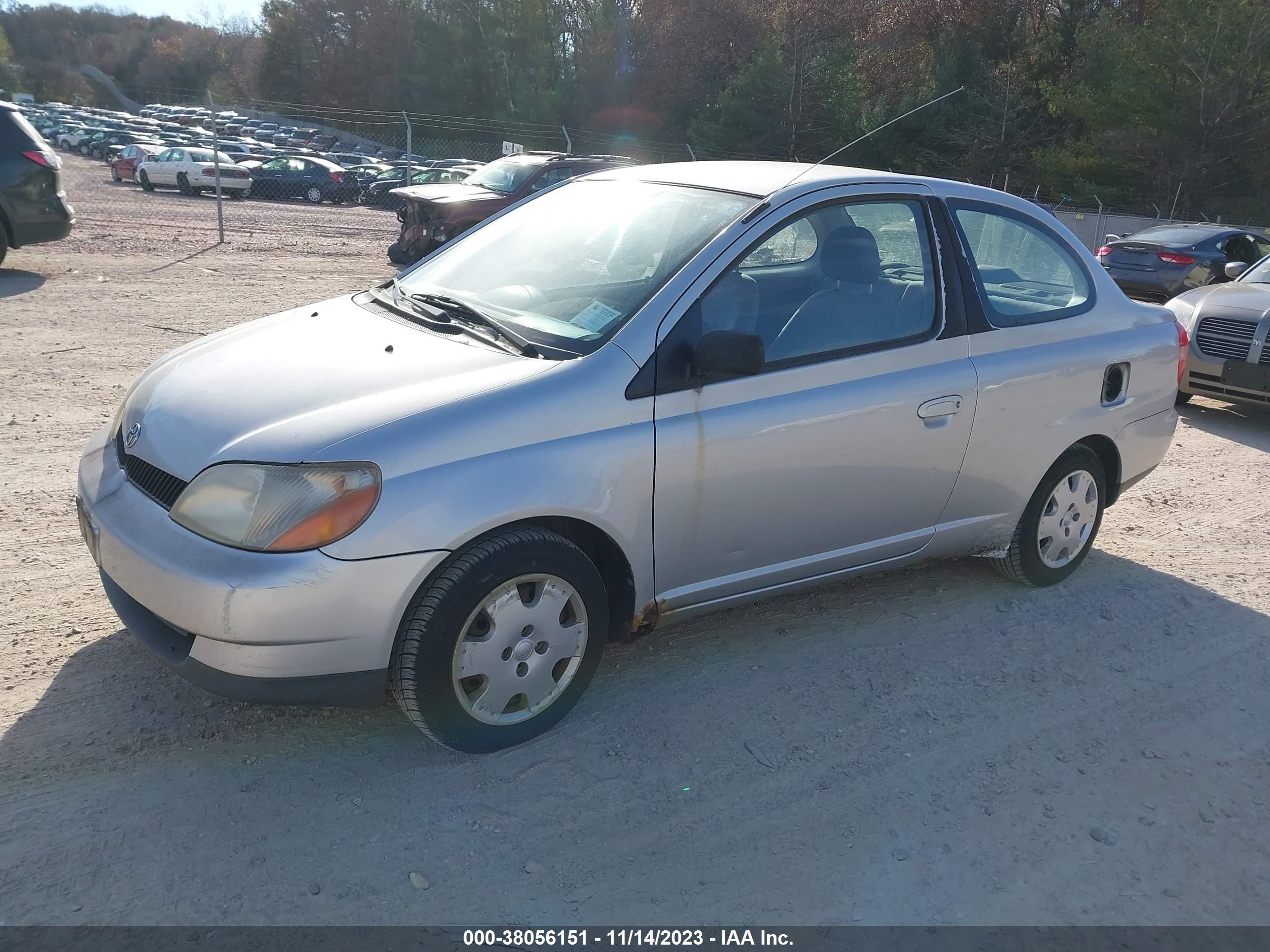 Photo 1 VIN: JTDAT123410174714 - TOYOTA ECHO 