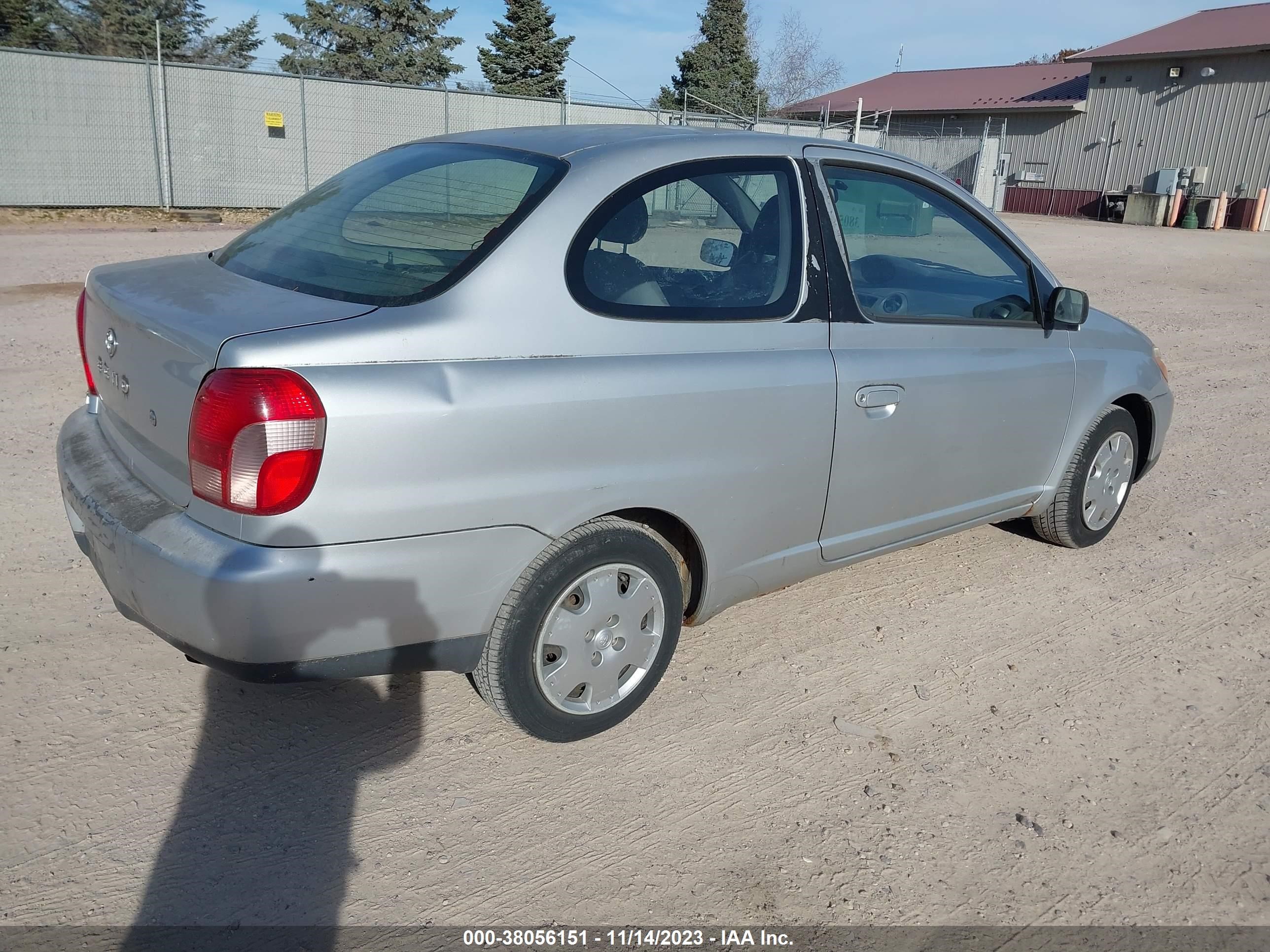 Photo 3 VIN: JTDAT123410174714 - TOYOTA ECHO 