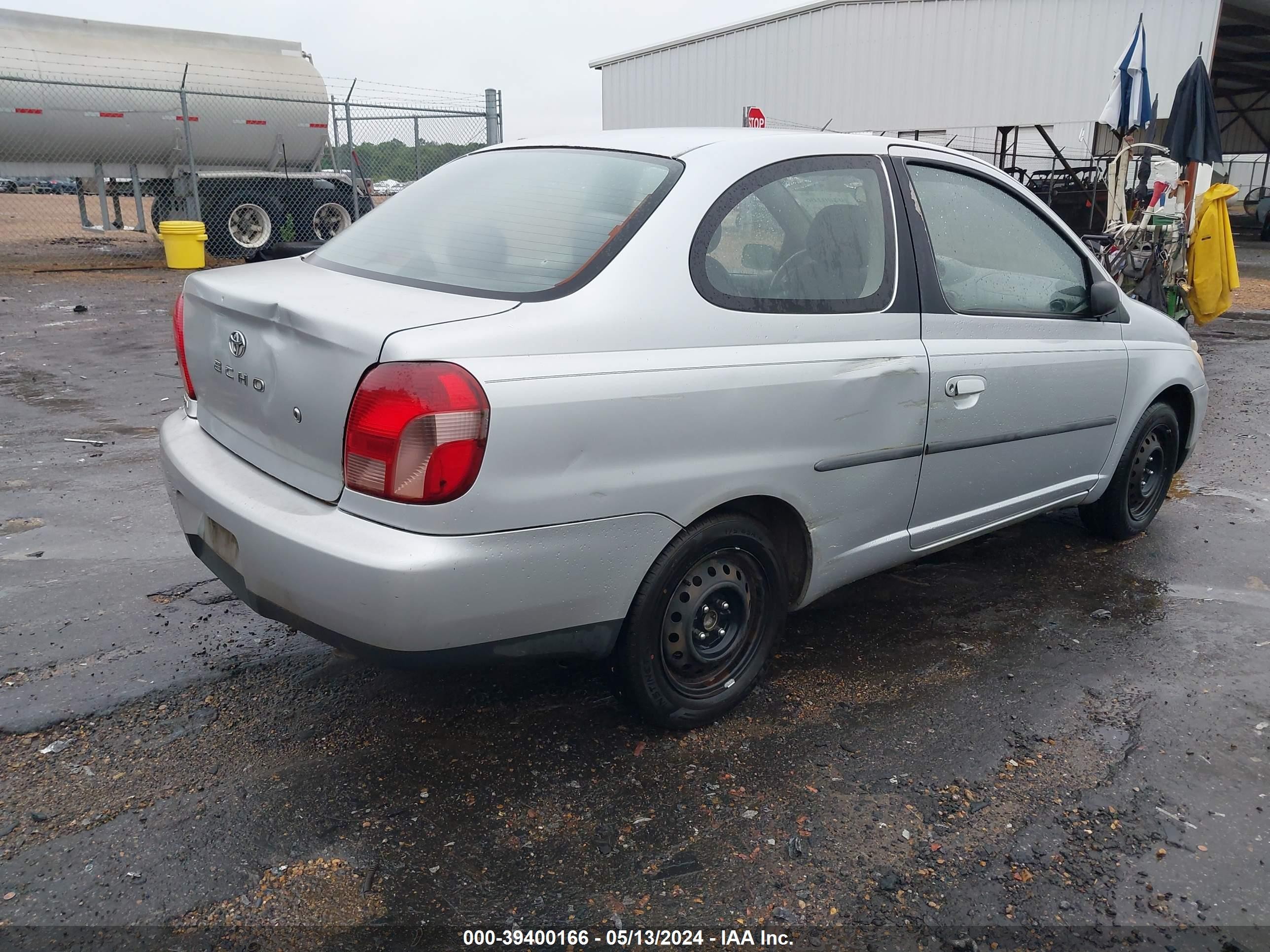 Photo 3 VIN: JTDAT123410178584 - TOYOTA ECHO 