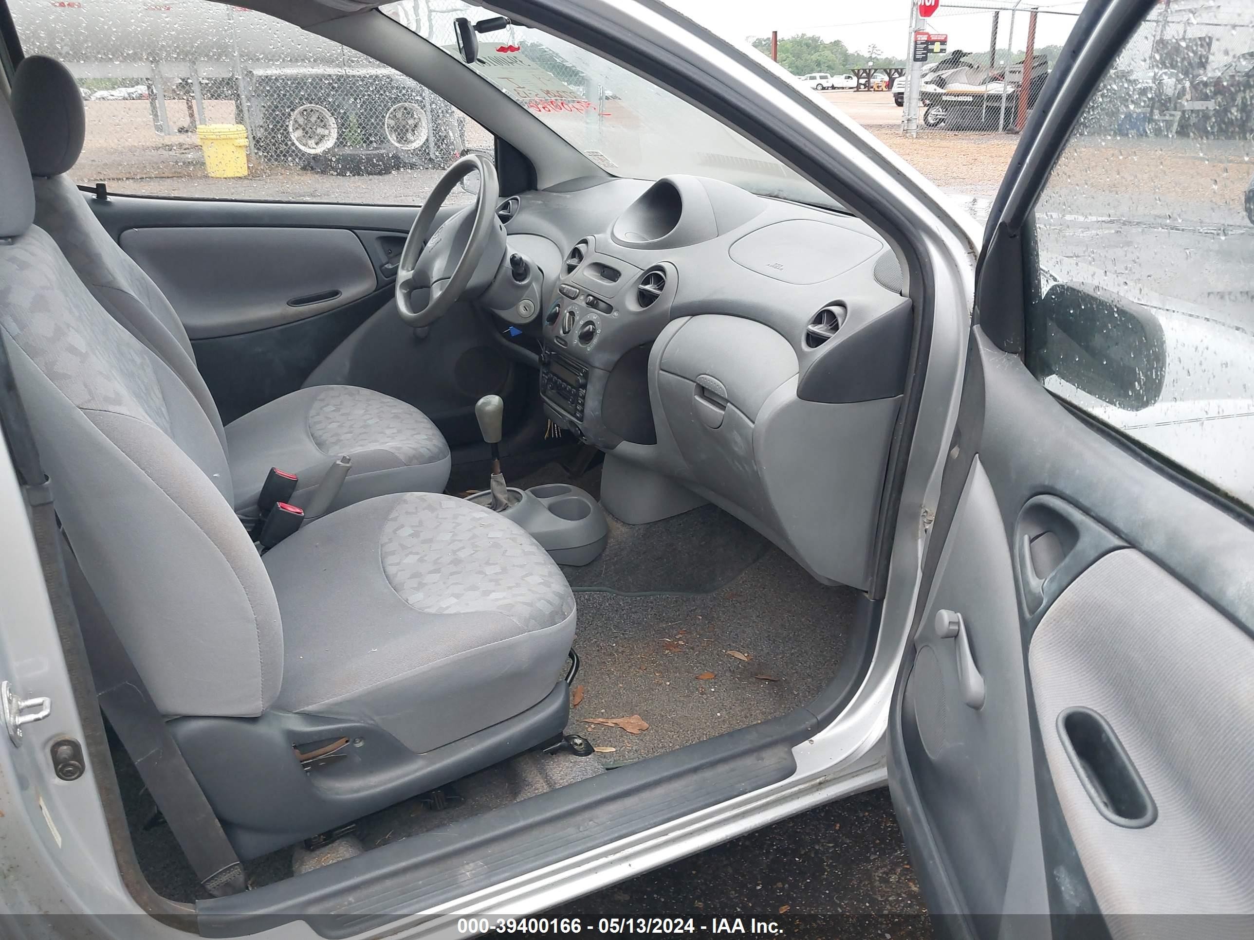 Photo 4 VIN: JTDAT123410178584 - TOYOTA ECHO 