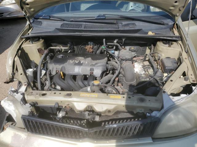 Photo 10 VIN: JTDAT123410186734 - TOYOTA ECHO 