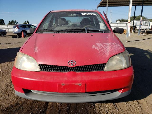 Photo 4 VIN: JTDAT123410196129 - TOYOTA ECHO 