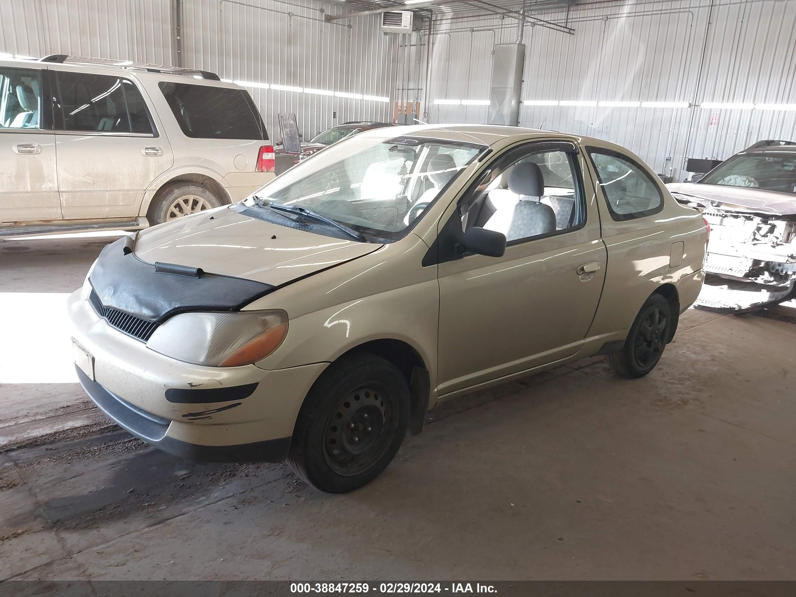 Photo 1 VIN: JTDAT1234Y5010246 - TOYOTA ECHO 