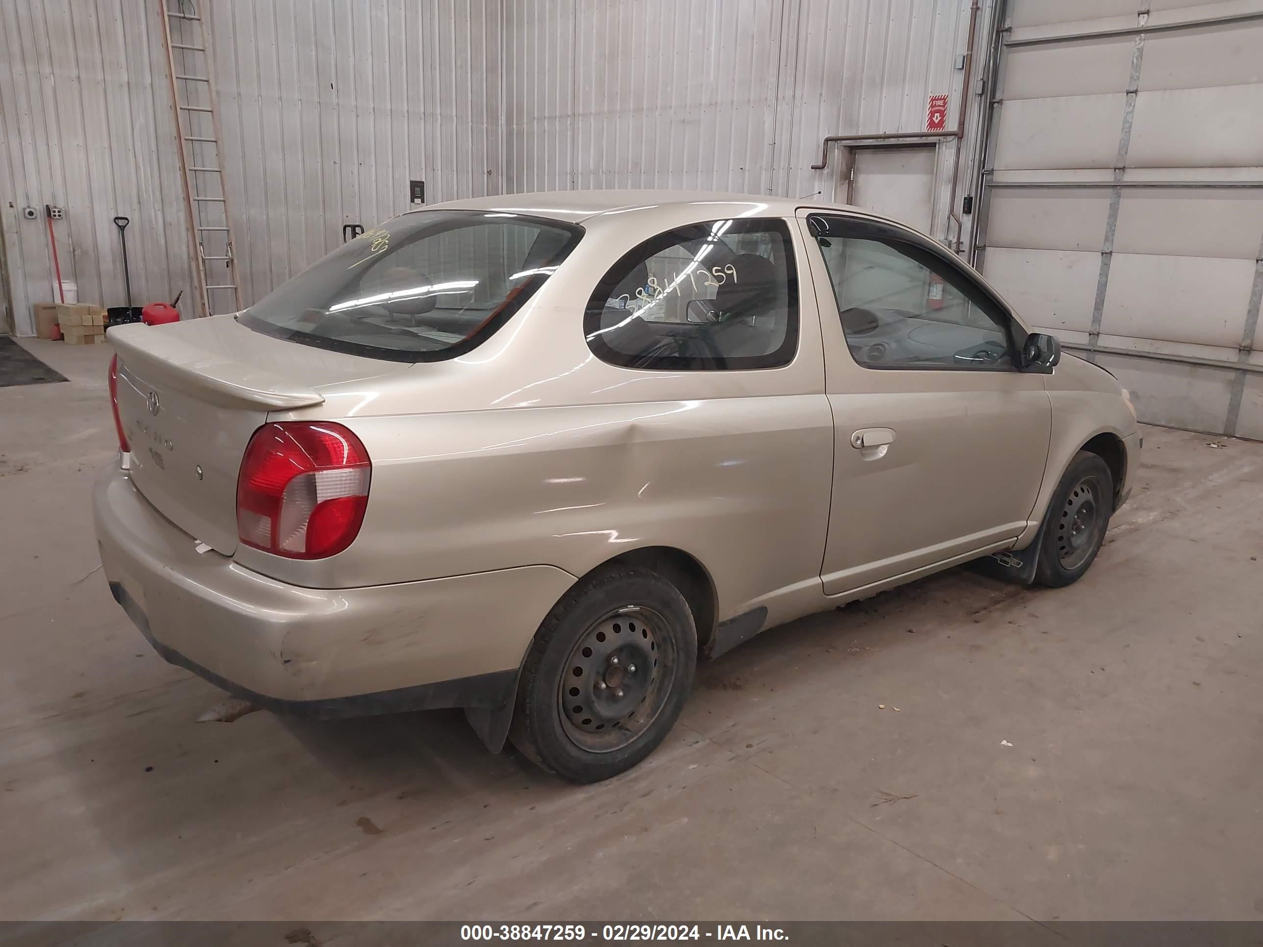 Photo 5 VIN: JTDAT1234Y5010246 - TOYOTA ECHO 