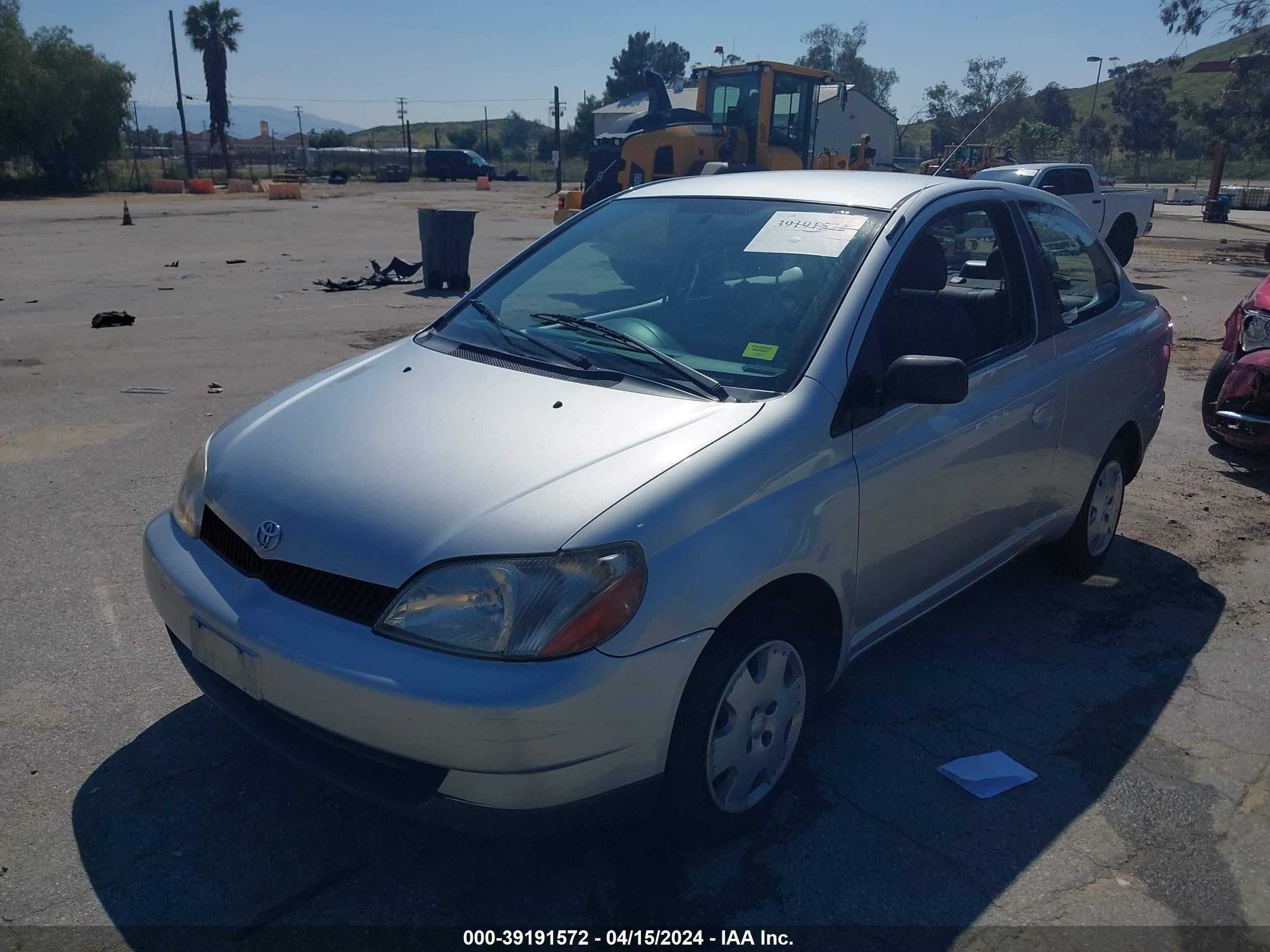 Photo 1 VIN: JTDAT123510161261 - TOYOTA ECHO 