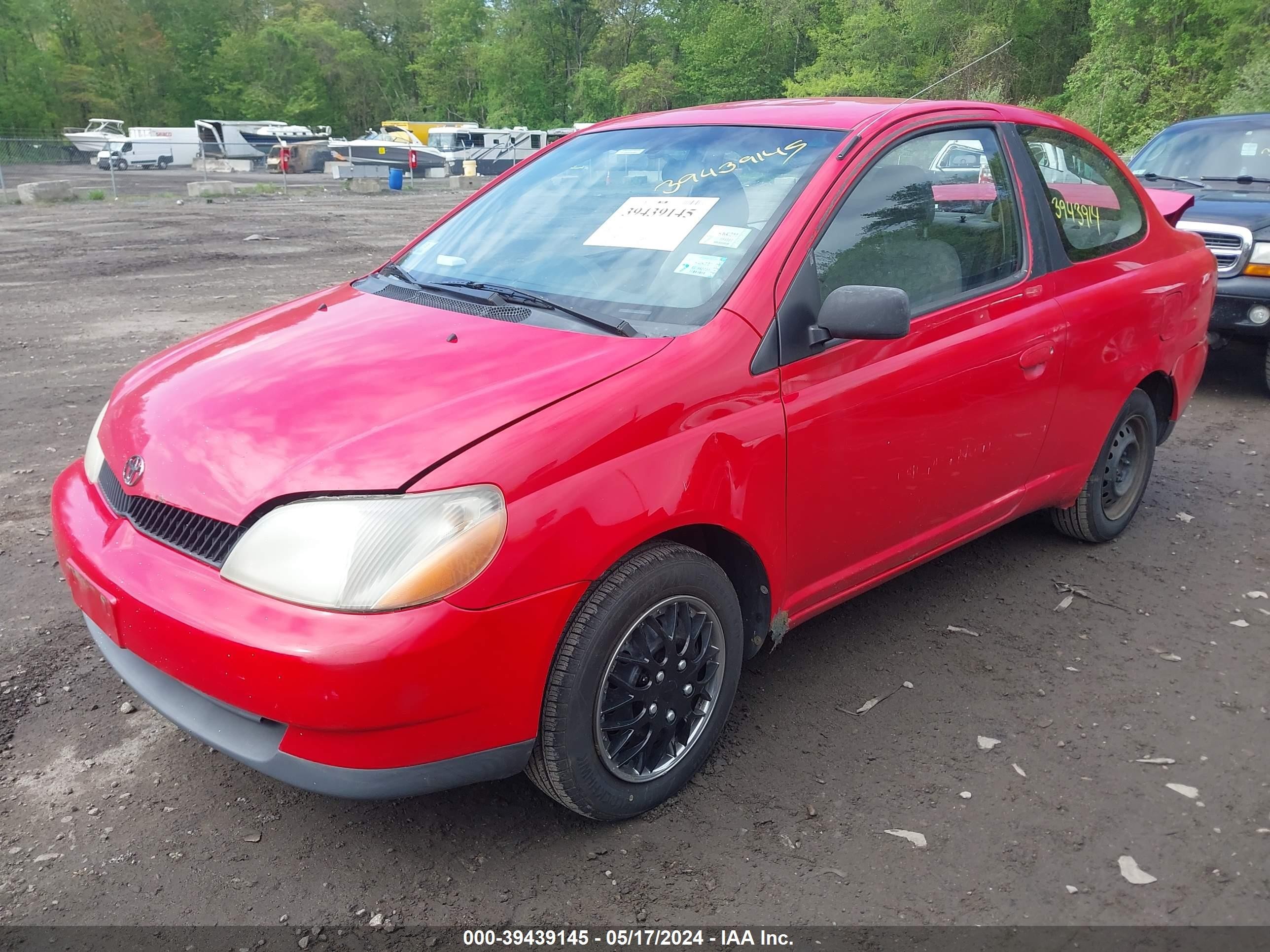 Photo 1 VIN: JTDAT123520221993 - TOYOTA ECHO 