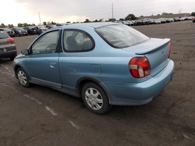 Photo 1 VIN: JTDAT123520252032 - TOYOTA ECHO 